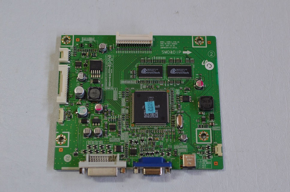 Samsung SYNCMASTER 245BW BN91-01461A (BN41-00866A) Main Board